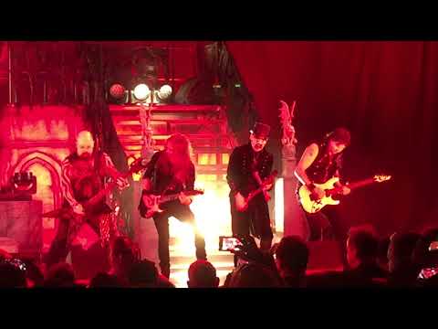 King Diamond with Kerry King