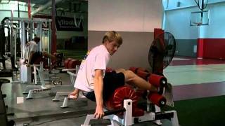 VSP MTP Avery Fanning Rotational Hiking-GREATEST Sailing Exercise Ever