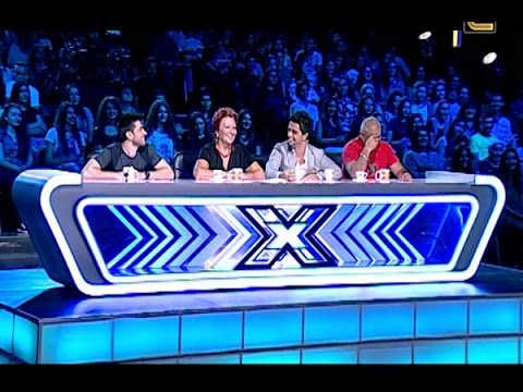 X-Factor 4 Armenia-Auditions - 1