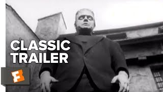 The Ghost of Frankenstein (1942) Official Trailer #1 - Cedric Hardwicke Movie