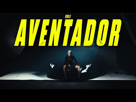 KRLE - AVENTADOR (Official Music Video)