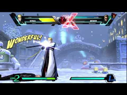 R973 - UMVC3 - Grande Finale - Yami Vs Steeve (1-2) - 15/09/12