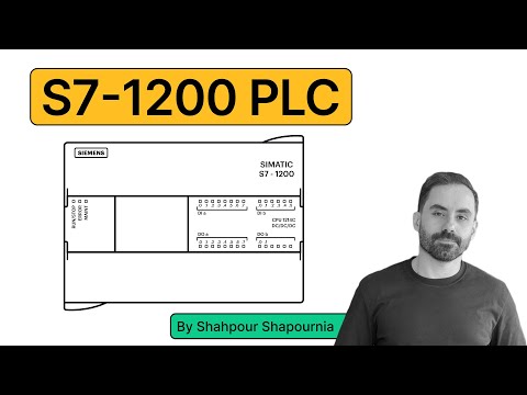 1200CPU S7 Siemens PLC
