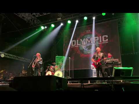 Olympic - Já LIVE