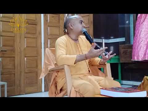 Bhakto ka sangh kyu kare #IskconGhaziabad by #HGSundarGopalPrabhu