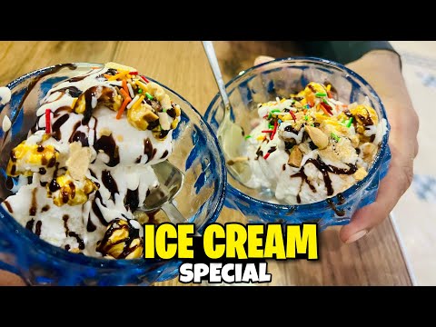 Sabse Mahangi Aur Behtarin Ice Cream Ki Mehak | Chaman Ice Cream Behtarin Mehak🤤