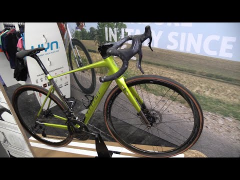 Italian Beauty ! 2023 Titici Vento Road Bike