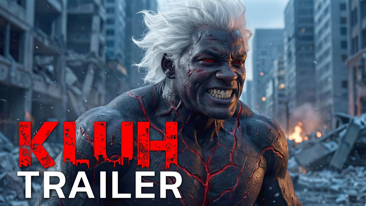 Kluh: Black Hulk (2026) Review – When Intelligence Becomes the Most Dangerous Superpower
