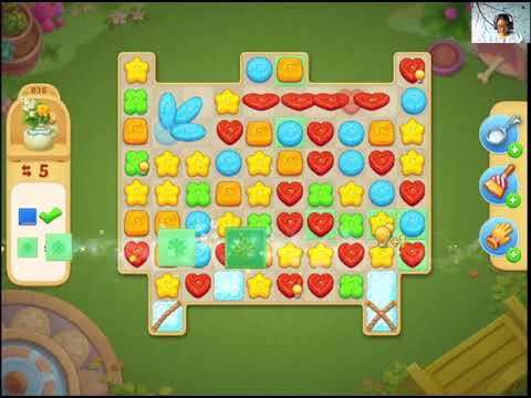 Matchington Mansion Level 836