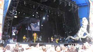 Bluejuice - Broken Leg (Live @ Adelaide BDO, Feb 10)