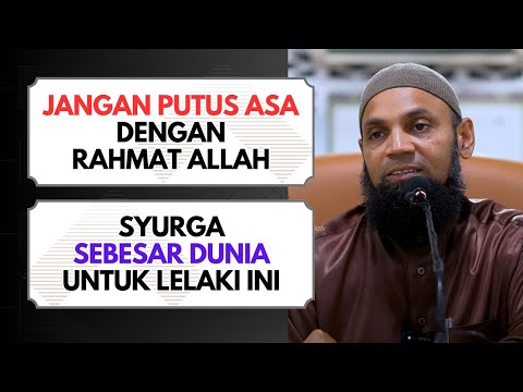 Macam Takdak Harapan Nak Masuk Syurga   | Ustaz Mohd Shaffi