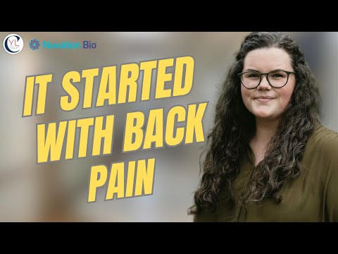 Young and Diagnosed: Ashley’s ROS1-Positive Lung Cancer Story After Months of Back Pain