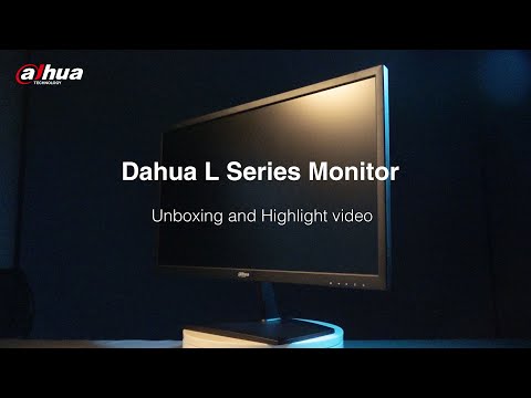 Dahua LM19-A202F Monitor