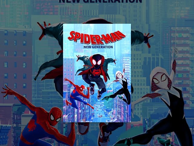 Vídeo relacionado con Miles Morales: Universo Marvel (MARVEL YOUNG ADULTS)