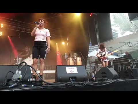 Musaïka #12 - Sara Hebe - 03/06/2023