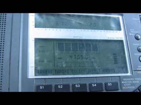 TAJIK RADIO 1 [DUSHANBE, 100 KW] — 4765 KHZ — [2 DEC. 2017 17.12 UTC]