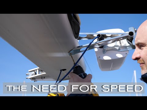 FAST 4G internet on the boat with Teltonika and QuWireless