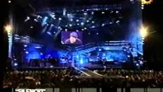 15 | Alejandro Sanz - Silencio | En vivo, Velez 2001