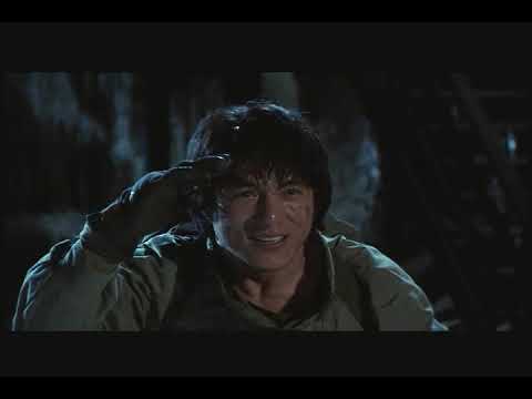 Armor of God - 4 Women Fight Scene - Jackie Chan