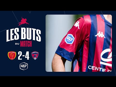 ⚽ U17 N - J13 | Lyon La Duchère - Clermont Foot 63 (2-4)