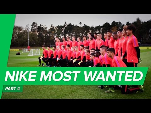 Nike Most Wanted 2015 Part 4: All To Play For - Global Showcase 2015