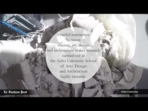 Aalto University School of Arts, Design and Architecture - Spécial Finland