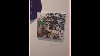初個展【PAS SEUL】ダイジェスト動画 #イラスト #個展 #展示会#illustration#個展