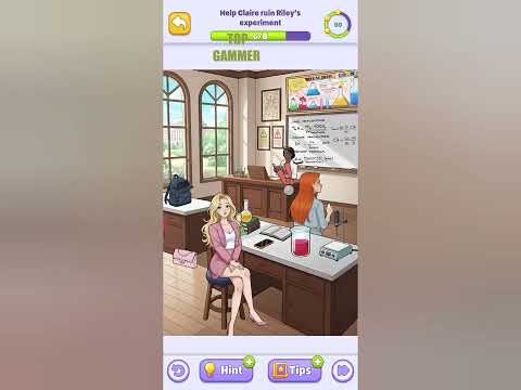 Tricky Story 2 Brain Twist level 17 gameplay walkthrough solution