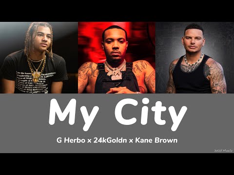 【中英字歌詞】My City 《ワイルド・スピード／ファイヤーブースト》OST - G Herbo x 24kGoldn x Kane Brown (【中英字歌詞】My City《玩命關頭X》OST - G Herbo x 24kGoldn x Kane Brown)
