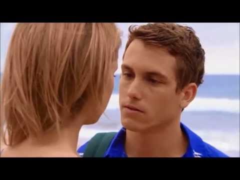 Maddy and Oscar kiss and get back together scene ep 6215