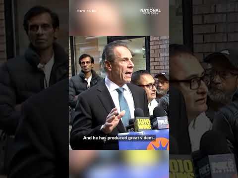 Cuomo slams Mamdani as an 'actor' in response to his emotional statements