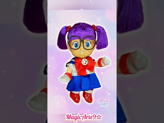 Vídeo relacionado con Camiseta Arale Manga Corta, Algodón, Impresión DTG, Diseño Anime, Blanco (FR/ES, Letras, S, Regular, Regular, Blanca)