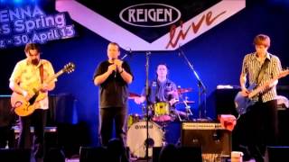 Mitch Kashmar Band@Reigen-live8.4.2013