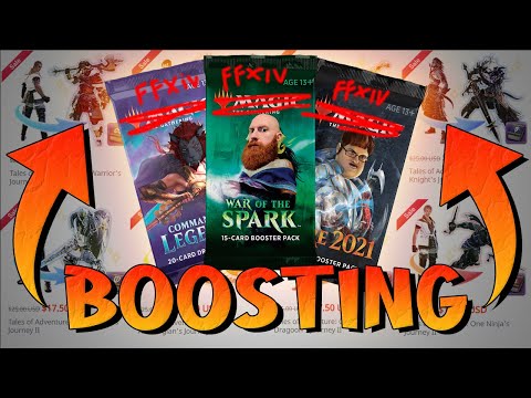 Xeno on Boosting in Final Fantasy 14 - Should People Buy Story and Level Skips?