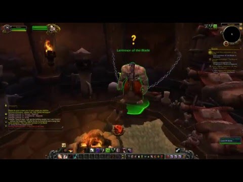 They Call Him Lantresor of the Blade - World of Warcraft Quest Guide
