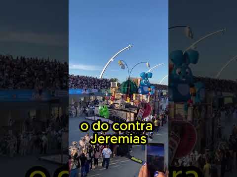 TOUR NOSTÁLGICO: DESFILE MAURICIO 90 ANOS! 🥕✨ Todos os Personagens da Turma da Mônica no Anhembi!