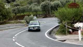 preview picture of video 'Rallye Verde Pino 2012 (Rampa de Porto de Mós)'