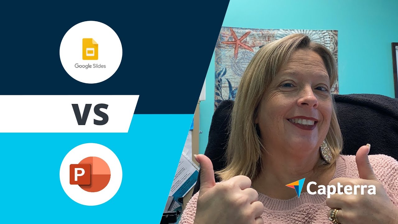 Google Slides vs PowerPoint: Why they switched from PowerPoint to Google Slides