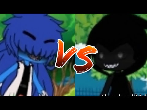 SCP-280(fattodame)VS SCP-280(originale)  (Light em up)
