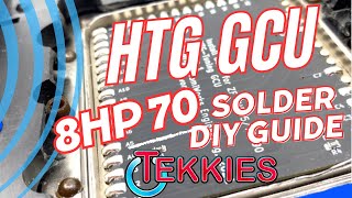 8HP 70 HTG GCU Board Install Guide