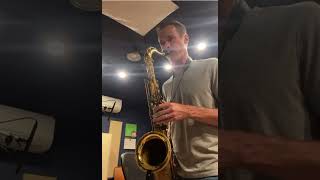 10MFAN PRESENTS: Bob Reynolds on the *NEW* 10MFAN “CABERNET” $249 hand finished 3-D tenor mouthpiece