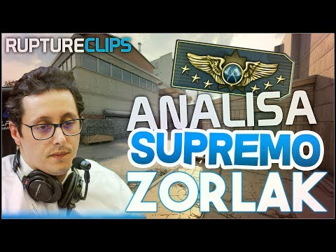 ZORLAK ANALISA DEMO DE UM SUPREMO