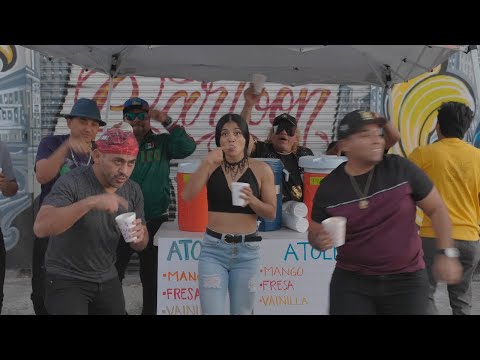 Discos America and Los Karkik's