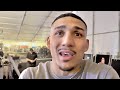 TEOFIMO LOPEZ REACTS TO MIGUEL BERCHELT BEING STOPPED BY JEREMIAH NAKATHILA! BREAKS DOWN WIN & MORE