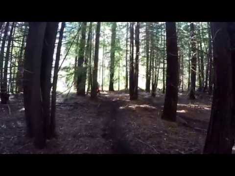 River to ridge adventure tours KTM 350 Test ride video