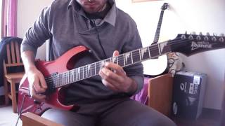 Omnium Gatherum - Who Could Say ( Guitar Cover )