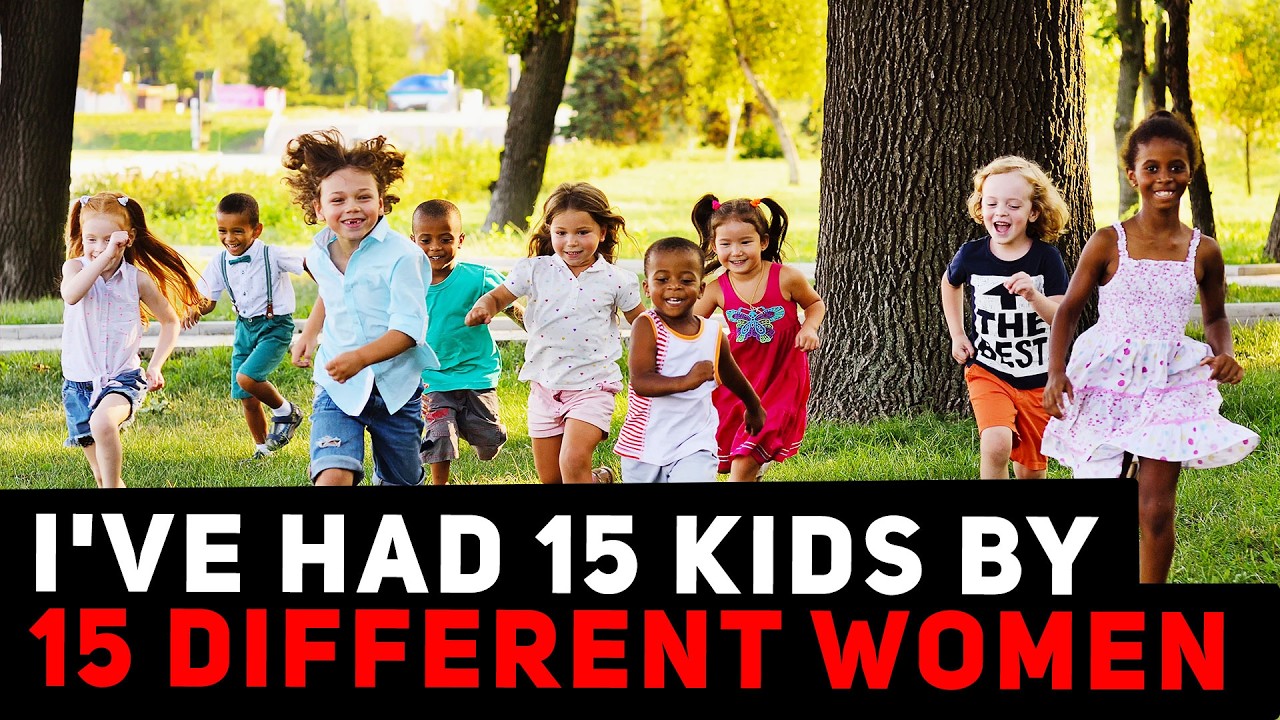 I've Had 15 Kids By 15 Different Women | Tell Us A Secret
