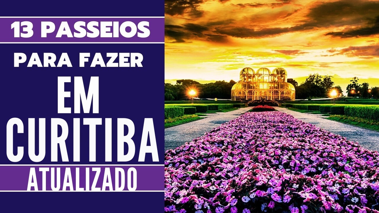 What to Do in Curitiba 2024 - 13 Tours and Places to Visit