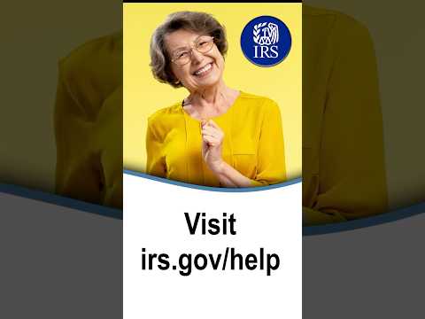 Visit IRS.gov