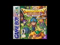 Dragon Quest Monsters 2 GBC Frozen World Field